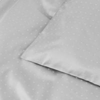 Georg Jensen Damask SKY SENGETØJ - Frost Grey