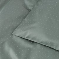 Georg Jensen Damask SKY SENGETØJ - Mineral Green