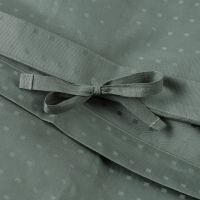 Georg Jensen Damask SKY SENGETØJ - Mineral Green