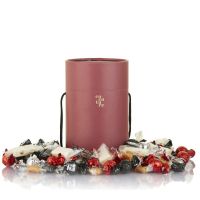Cocoture tønde med julemix 1 kg_rød
