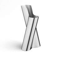 Georg Jensen LITUUS GULV VASE / H: 49 cm