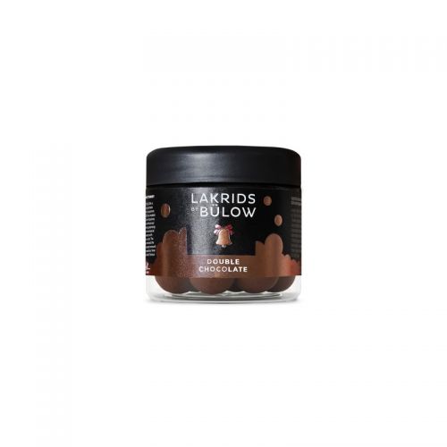 Lakrids By Bülow - Christmas 2025 Double Chocolate small