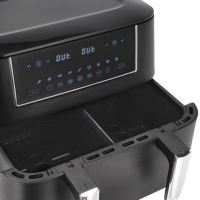 Nordic Sense Dobbelt Airfryer 9.4 liter - 2800 watt