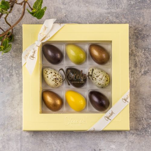 Xocolatl - Eggcelent 9 2026