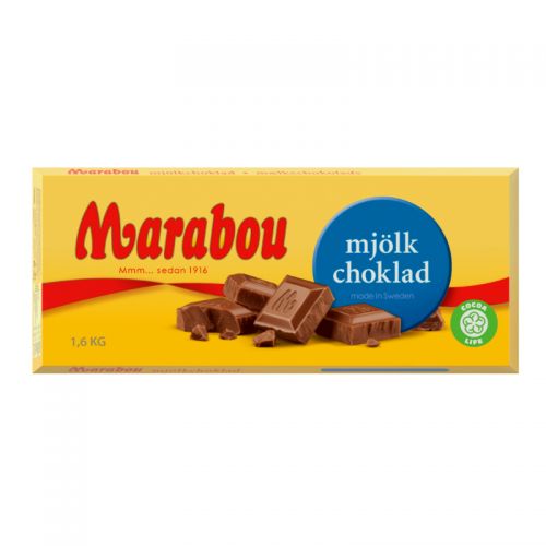 Marabou XL - 1.6 KG