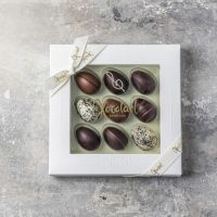 Xocolatl - Maxi Marzipan Eggs 9 2026