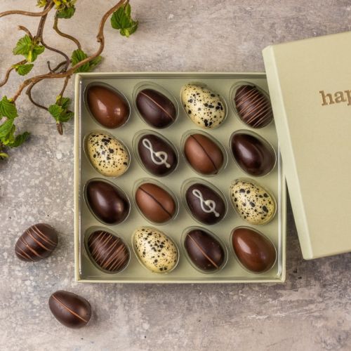 Xocolatl - Golden Eggs Marzipan 16 2026