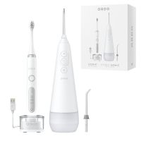 Ordo Sonic+ Toothbrush & Hydro Sonic+ Water Flosser