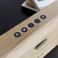 SACKit Move Wood - Natural Oak