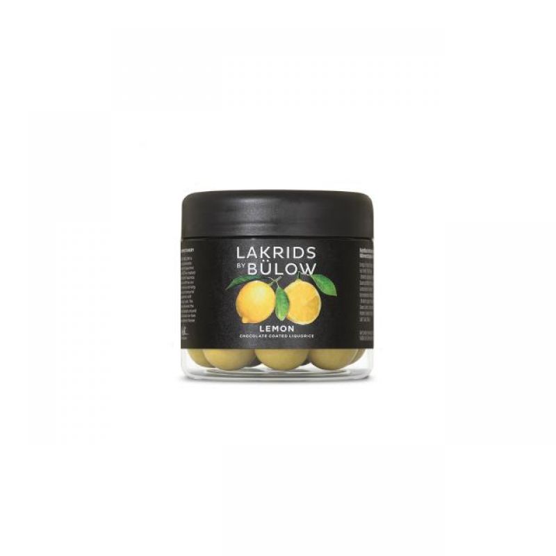 Lakrids by Bülow - LEMON small