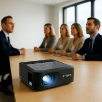 Philips NeoPix 110 Projector (HD - 720P)