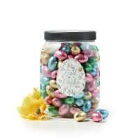 God Påske - Jar med Praliné Påskeæg