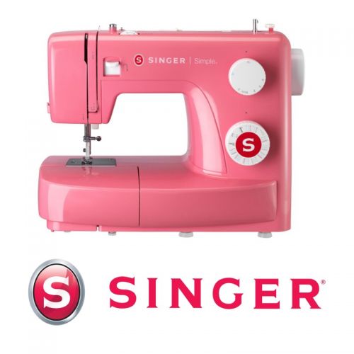 Singer 3223 Symaskine Pink