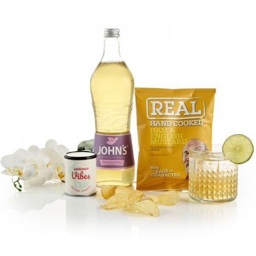 Saft & Snacks - Sommergave