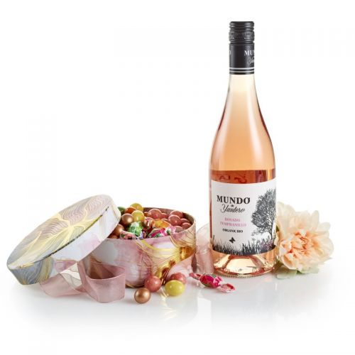 Hatteæske - Sommermix med rosé