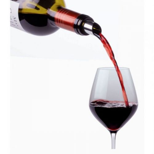 DropStop vinskænkeprop med logo tryk