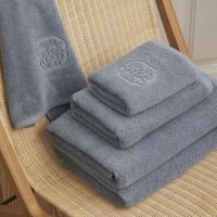 Georg Jensen Damask - SPA Frottépakke XL - Ocean Grey