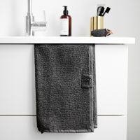 Georg Jensen Damask Luksus Frotté Håndklædepakke_Steel Grey