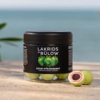 Lakrids by Bülow_ Sour Strawberry_miljø