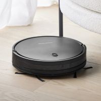 Nordic Sense Robotstøvsuger Sort