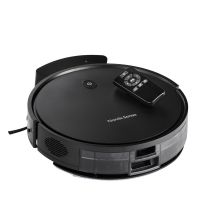 Nordic Sense Robotstøvsuger Sort