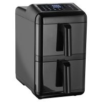 Nordic Sense Airfryer Doublestack 2 x 5.8 liter - 2900 watt