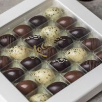 Xocolatl - Maxi Marzipan Eggs 25 2026