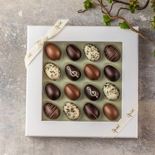 Xocolatl - Maxi Marzipan Eggs 16 2026