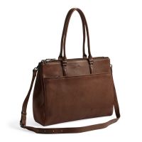 Markberg JUNIPER arbejdstaske - cognac