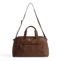 Markberg WESLEY Weekendbag - cognac