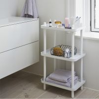 Normann Copenhagen Block Reol_miljø_hvid