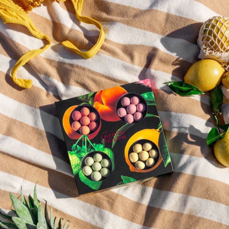 Lakrids by Bülow - Small Fruit selection box