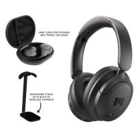 MOOVE 55 SILENCE INKL. REJSEETUI OG BORDSTANDER MED TRÅDLØS OPLADER