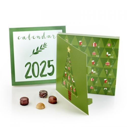 Design din helt egen julekalender