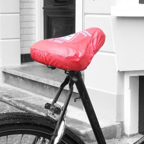 Cykel seat covers i mange farver