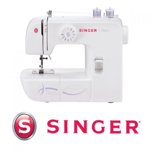 Singer 1306 Symaskine White