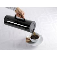 Stelton EM77 Termokande 1 liter - sort
