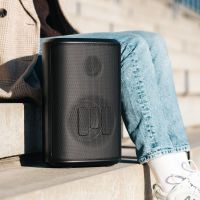 Miiego TWISTER XL speaker med PARTYLYS