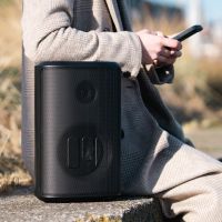 Miiego TWISTER XL speaker med PARTYLYS