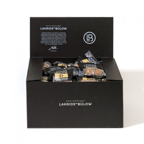 Lakrids by Bülow - Box of MINIS PINK PINEAPPLE