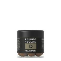 Lakrids D - Salt & Caramel_small 125g.