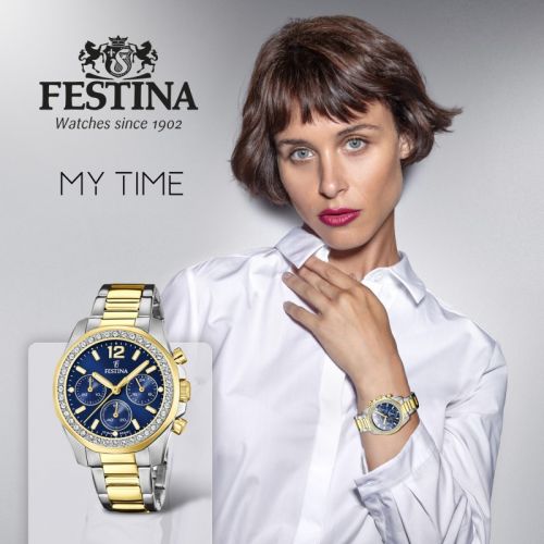 FESTINA RAINBOW  - Dameur