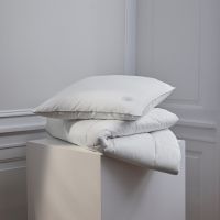 Georg Jensen Damask 1 stk. Patenteret Fiberpude og Patenteret Fiberdyne