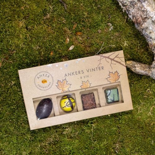 Økologisk Anker Chokolade Vinter 2025
