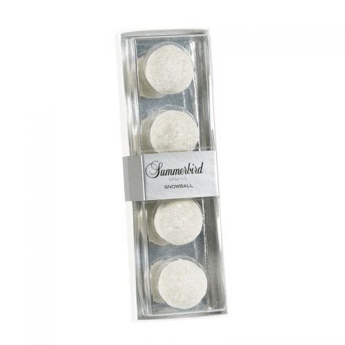 Summerbird Organic - SNOWBALL