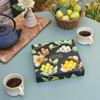 Lakrids By Bülow - Black Gift Box - Small Selection Box