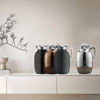 Alfi Juwel termokande - designklassiker - 1 liter - forkromet stål