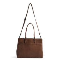 Markberg JUNIPER arbejdstaske - cognac