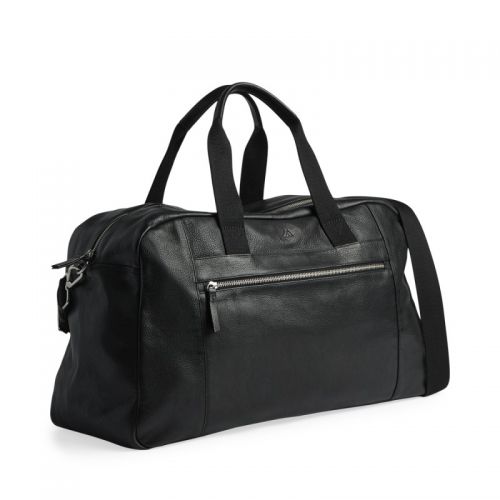 Markberg WESLEY Weekendbag - black