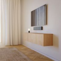 SACKit Wave - Stilfuld Soundbar - NYHED!